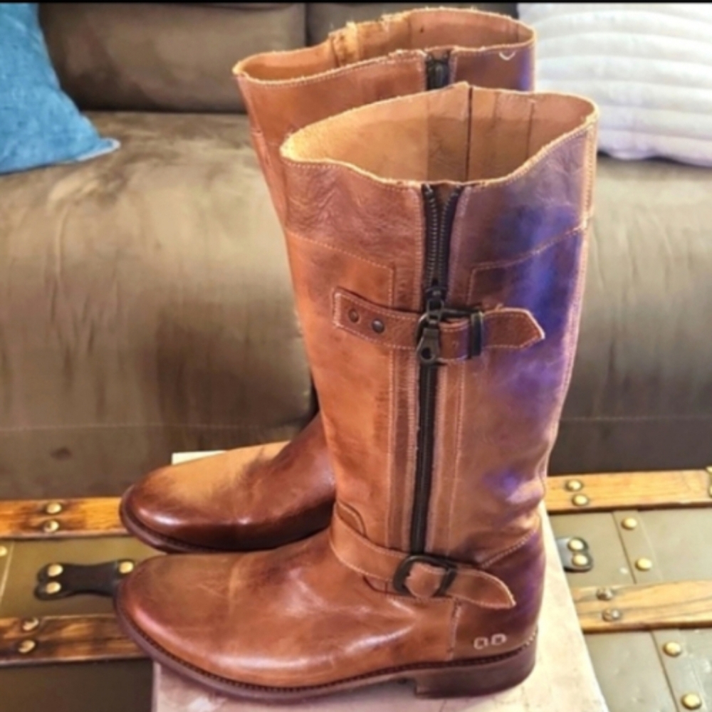 BEDSTU XENA BOOTS GOGO BOOTS cobbler series